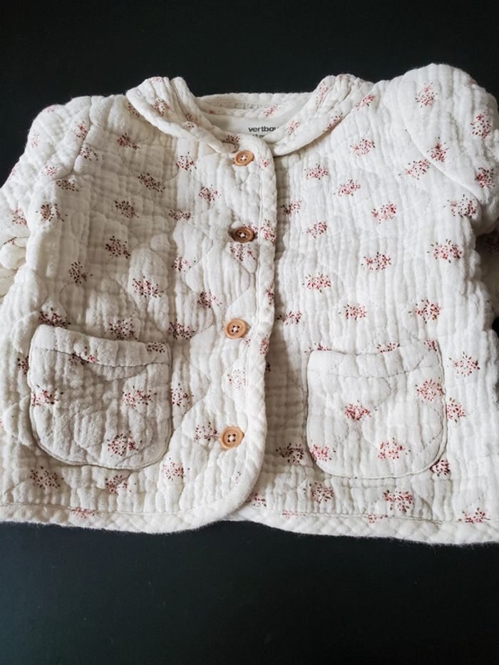 Veste legere 12 mois - photo numéro 4