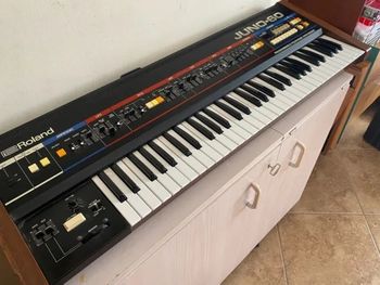 Roland juno 60