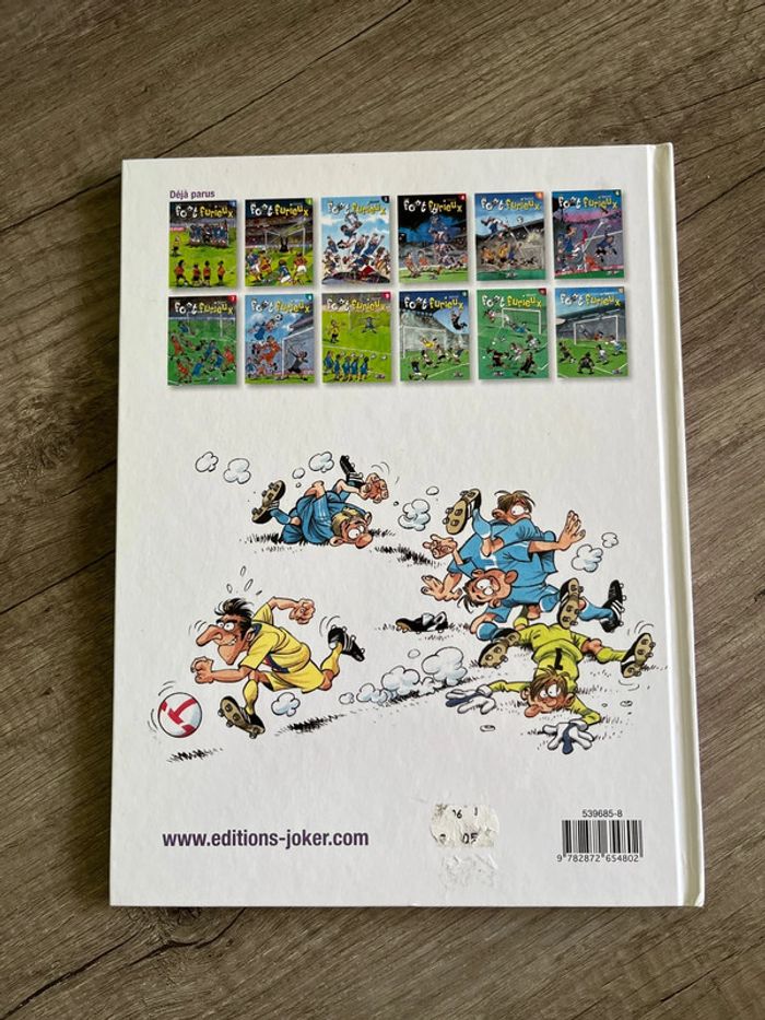 Livre bd - photo numéro 3