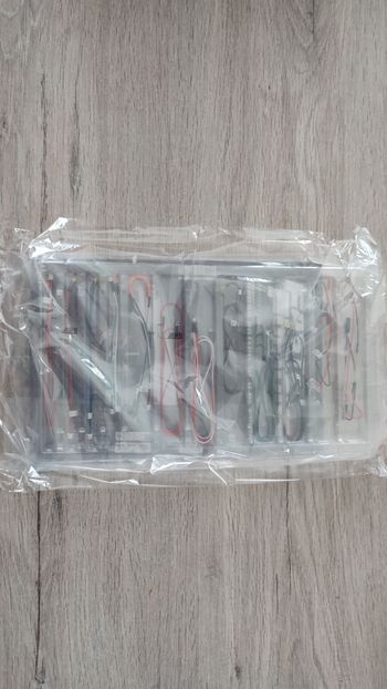 Lot fascicule avec pièces numéro 47 n° 47 Nissan Skyline GT-R R34 Fast & Furious de Brian O'Conner 1