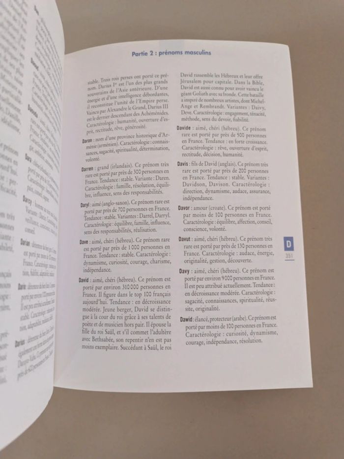 L'officiel des prénoms Édition 2008 : Stéphanie Rapoport - photo numéro 5