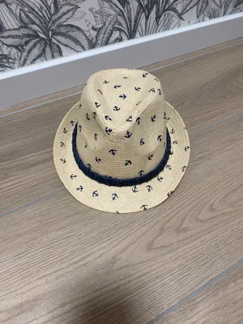 Chapeau borsalino kiabi