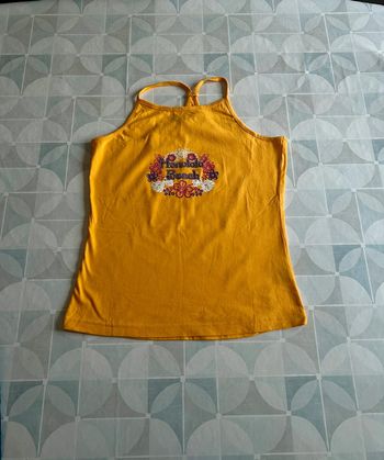 T shirt fille - 14 ans - Sismix- neuf