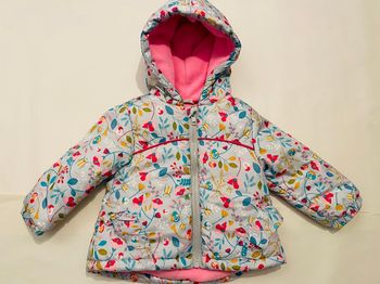 Manteau fille 6 mois Z