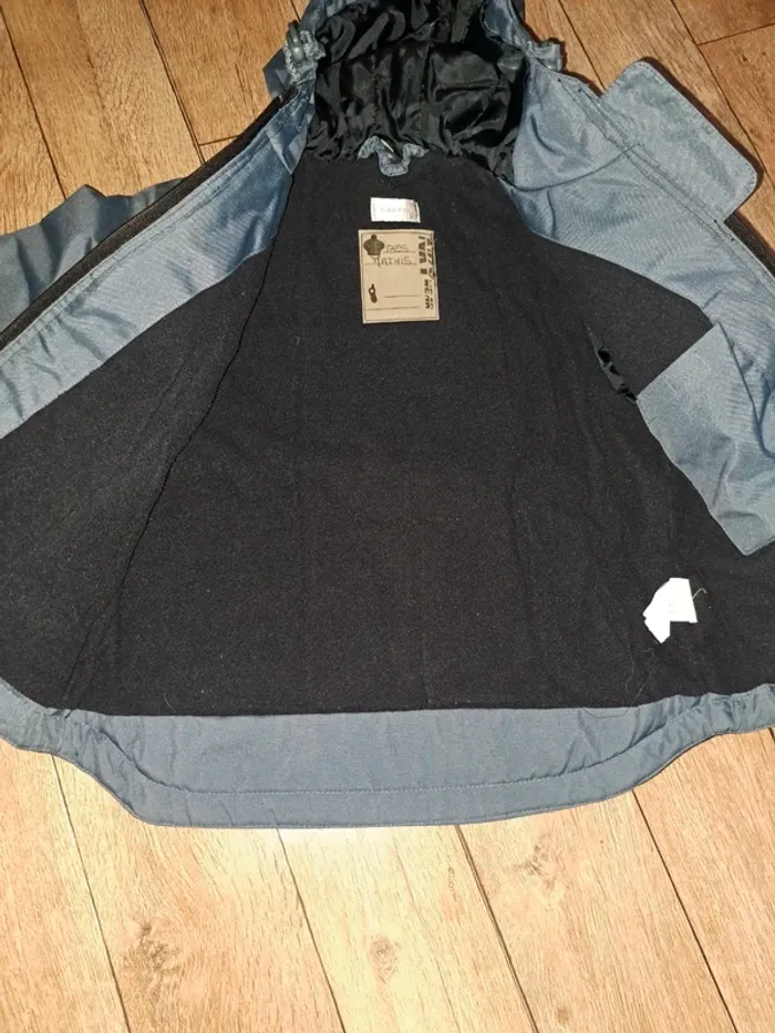 Blouson ski kiabi 3 ans - photo numéro 3