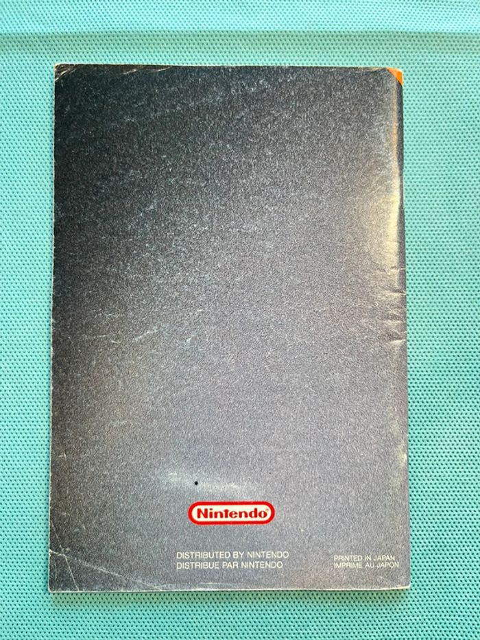 Notice Starwing - Super Nintendo - photo numéro 2