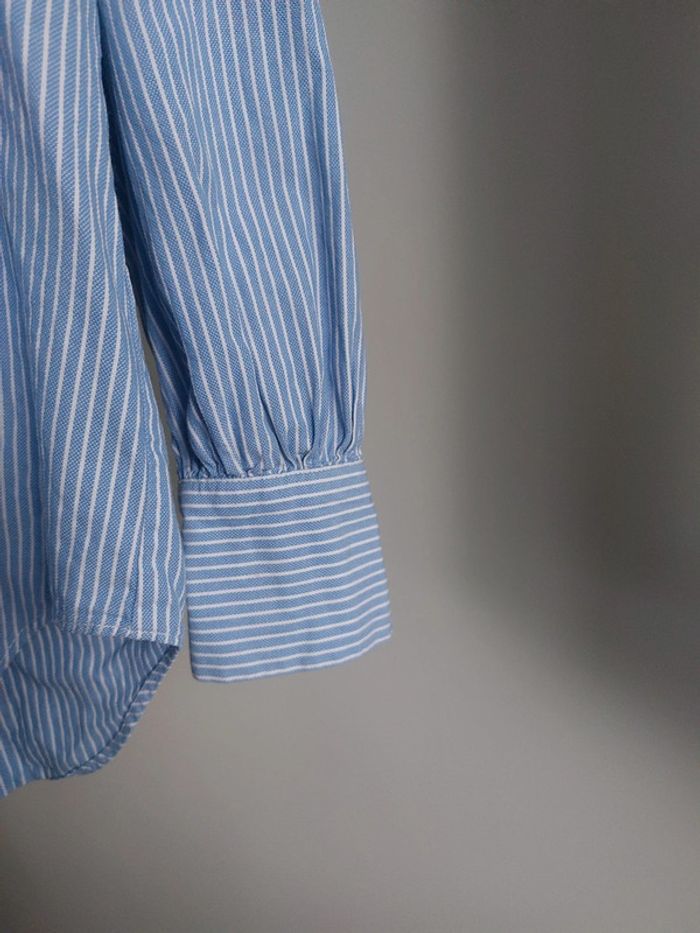 Chemise rayée - photo numéro 3