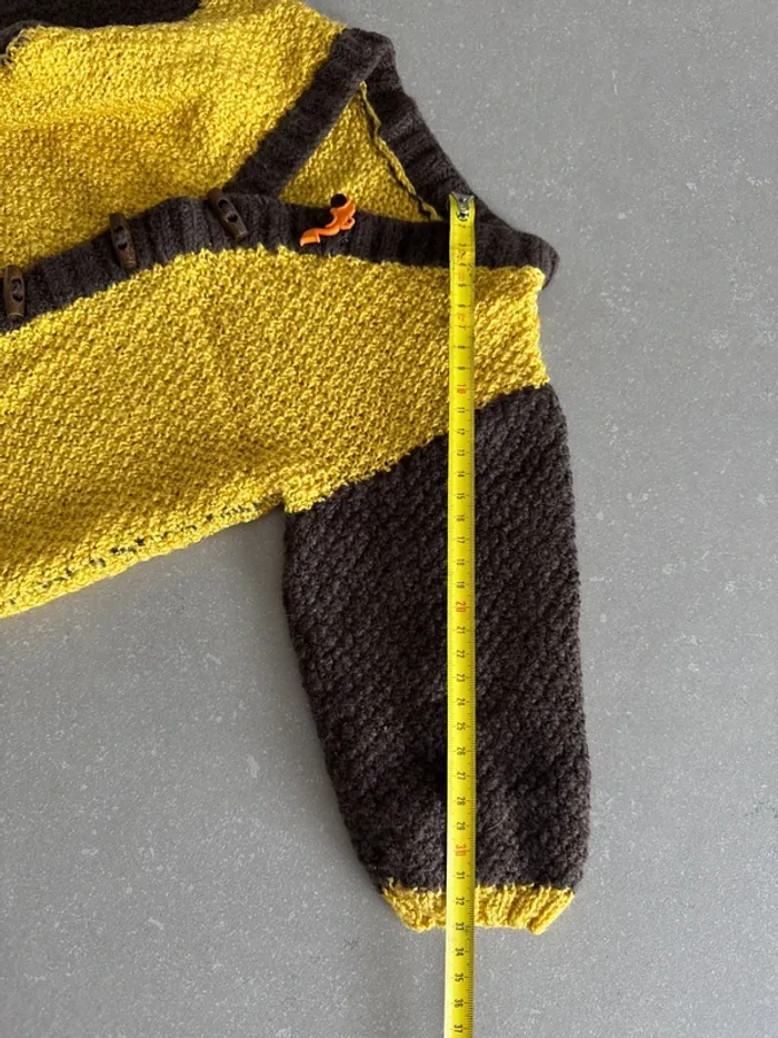 Gilet en laine - photo numéro 3