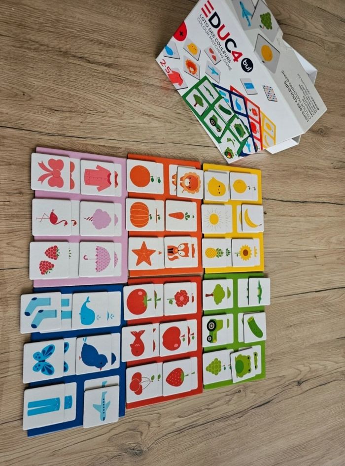 Jeux de mémoire - photo numéro 2