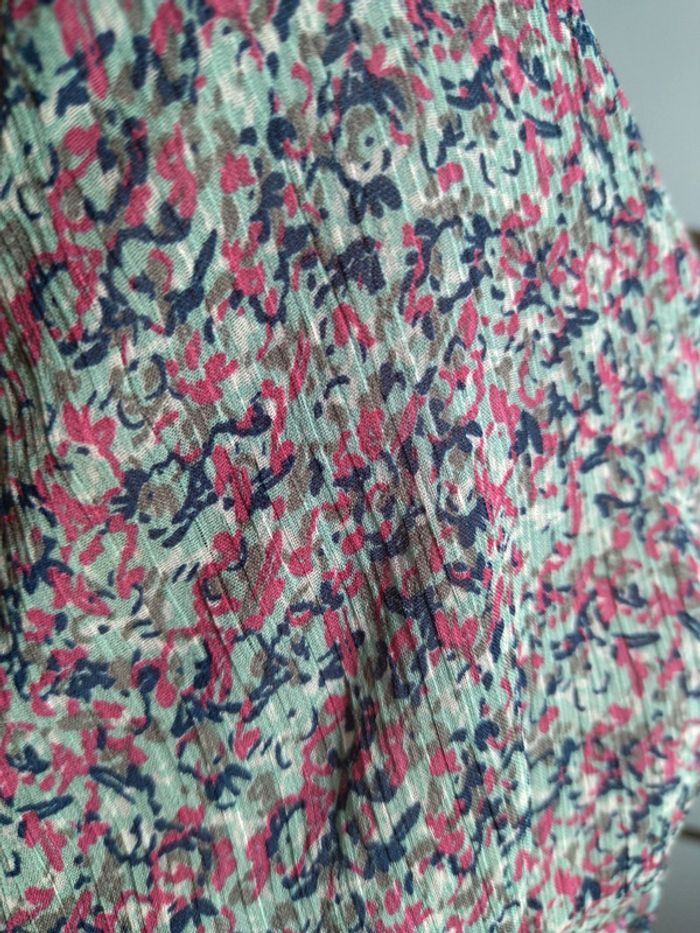 Blouse imprimée - photo numéro 6