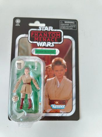 Anakin Skywalker The Phantom Menace Star Wars The Vintage Collection