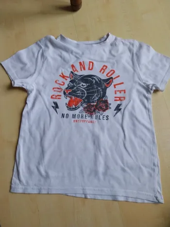 T-shirt garçon kiabi
