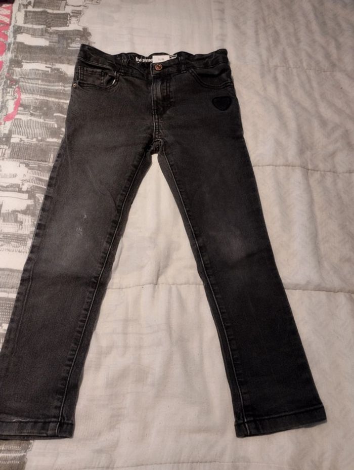 Lot 2 jeans - photo numéro 5