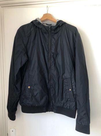 Veste type bombées