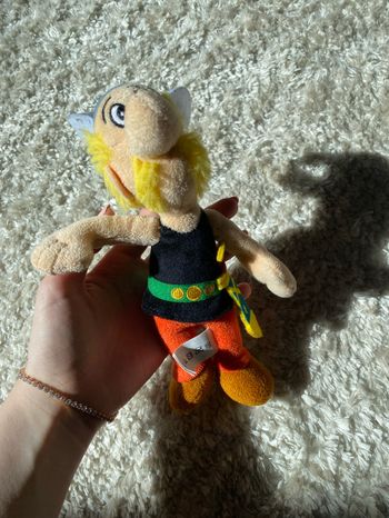 Peluche Astérix