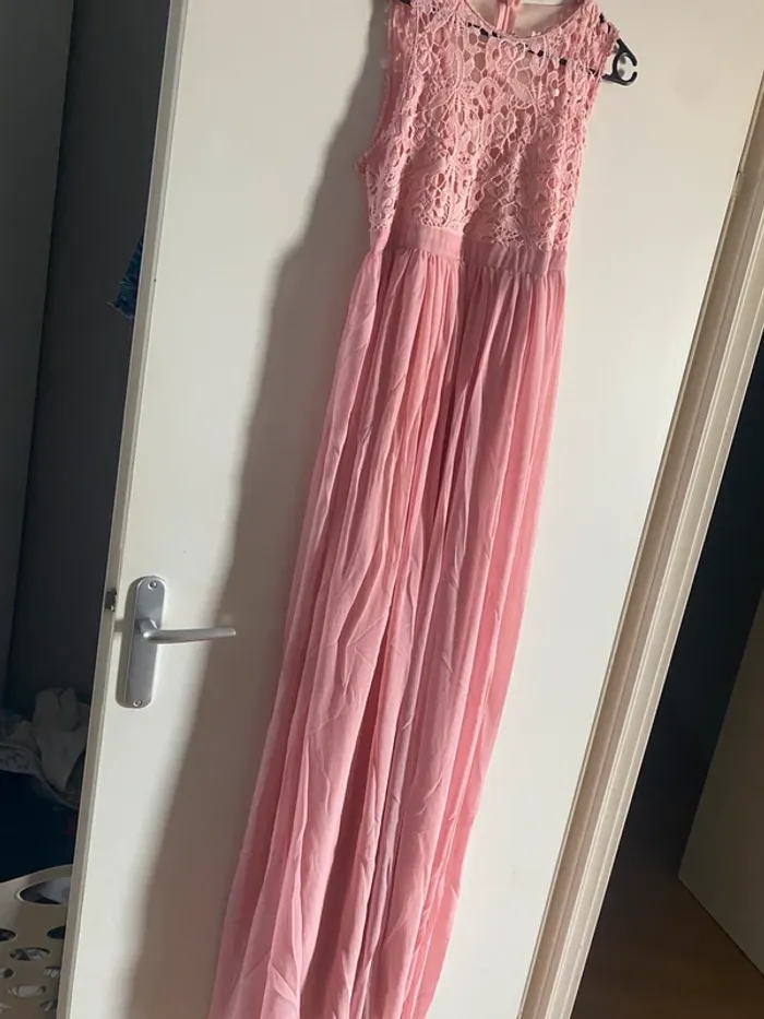Robe Rose Beaumama