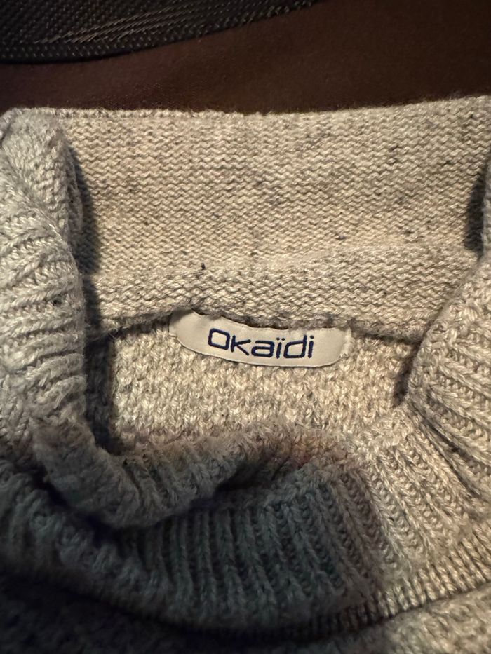 Lot 2 pulls Okaidi 3 ans - photo numéro 3