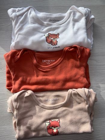 3 bodies, Inextenso, 3 ans