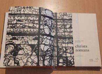 Livre Christs Romans