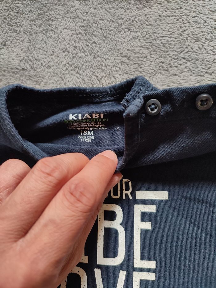 Tee shirt - photo numéro 2