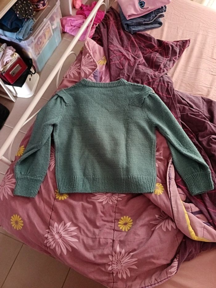 Pull chaud 10 ans - photo numéro 4