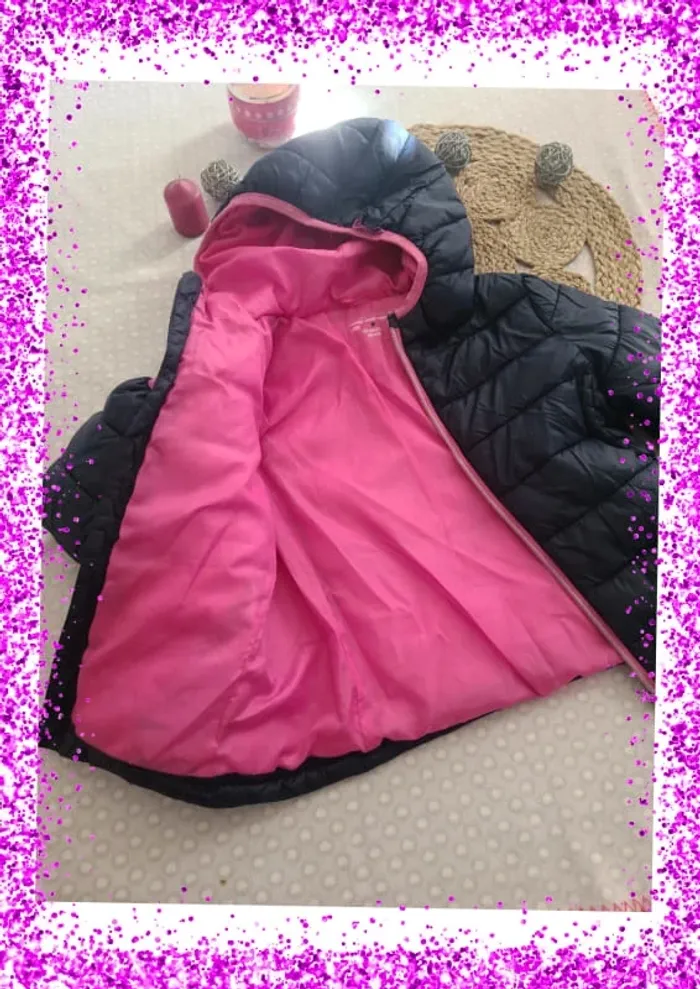 Veste kawai 5 ans - photo numéro 2