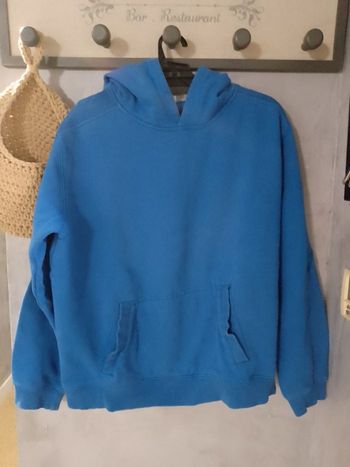 Sweat à capuche