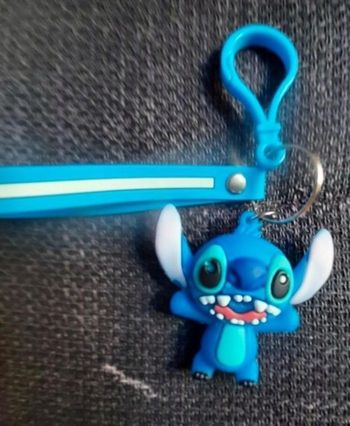 Porte-clés disney stitch
