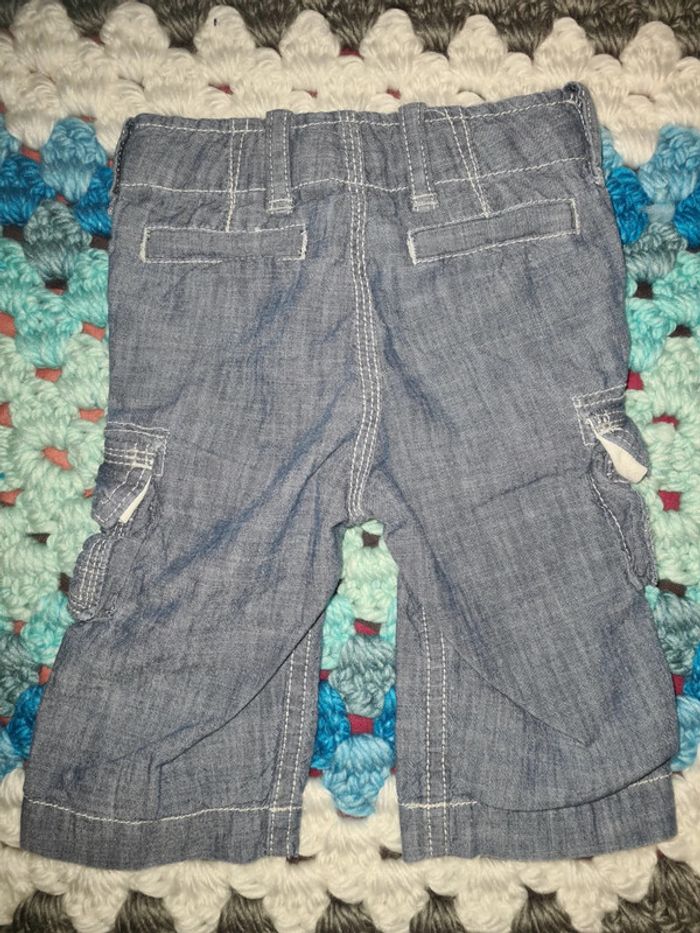 Pantalon chaud bébé 6mois - photo numéro 2