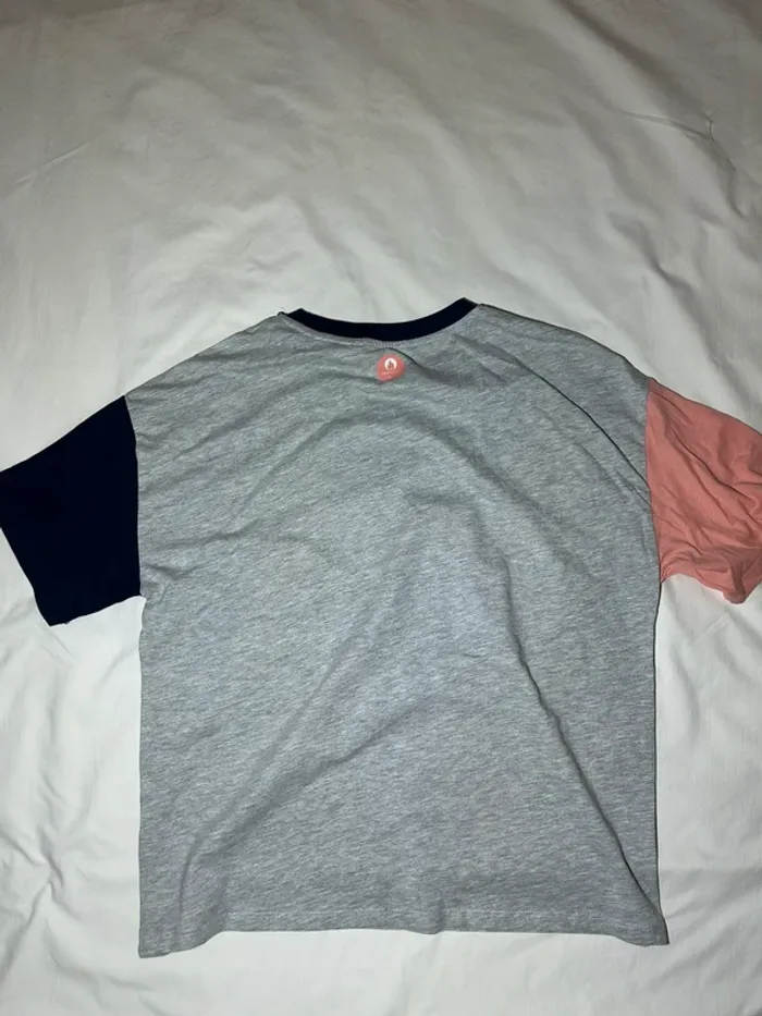 T-shirt jeux olympiques Paris 2024 - photo numéro 11