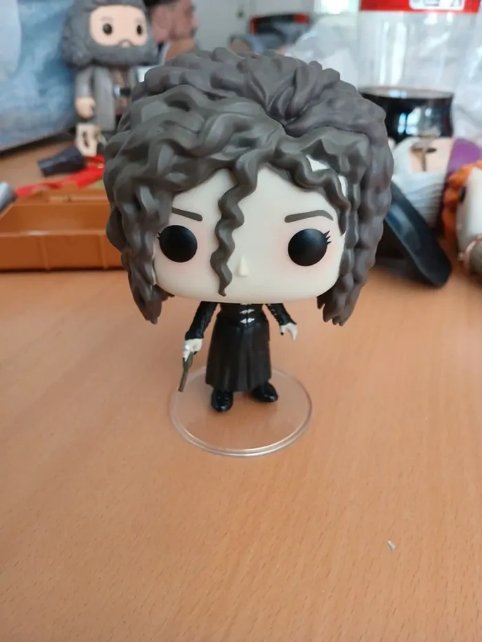 Pop bellatrix lestrange