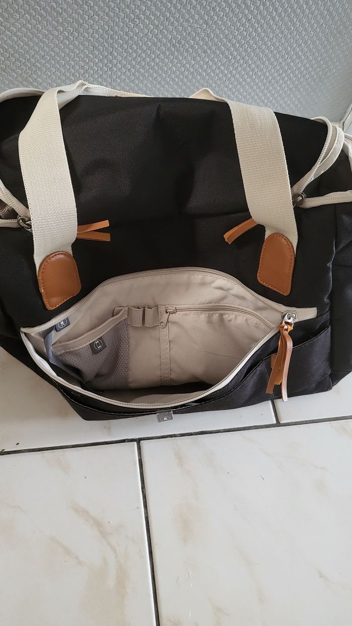 Sac à langer - photo numéro 5