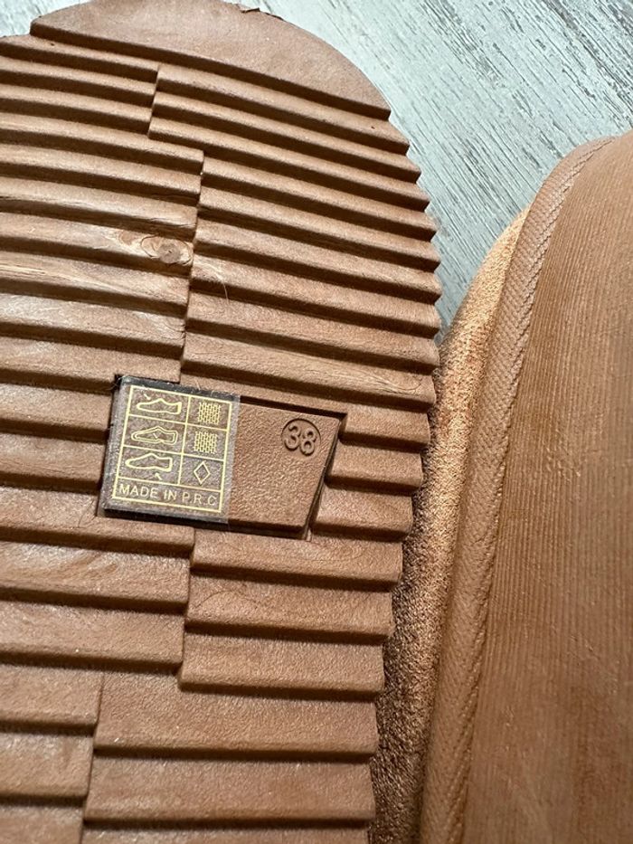 Boots fourrées - photo numéro 8