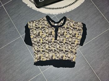 Haut femme taille 42