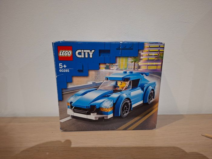 Lego city 60285