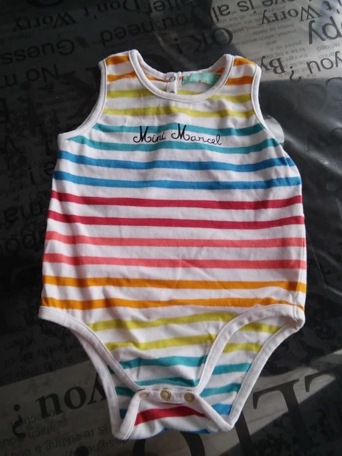 Body Little Marcel