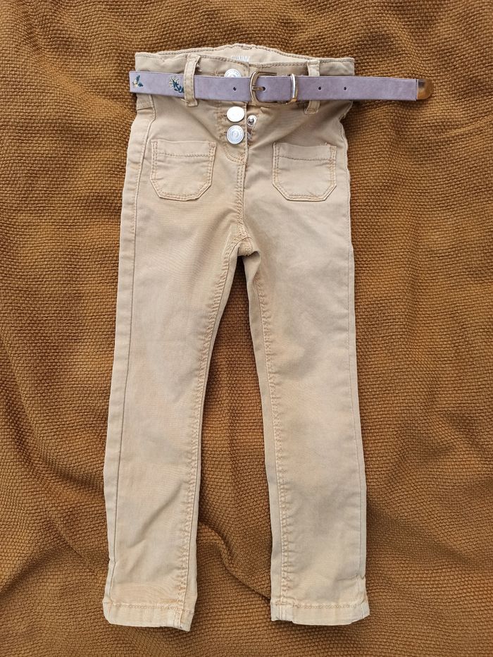 Pantalon super skinny