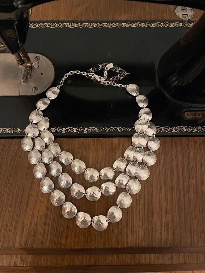 Collier dolce vita