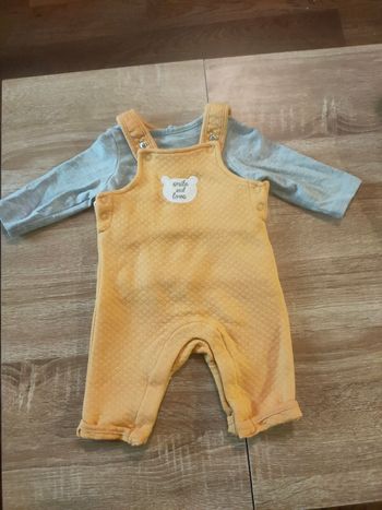Salopette bébé