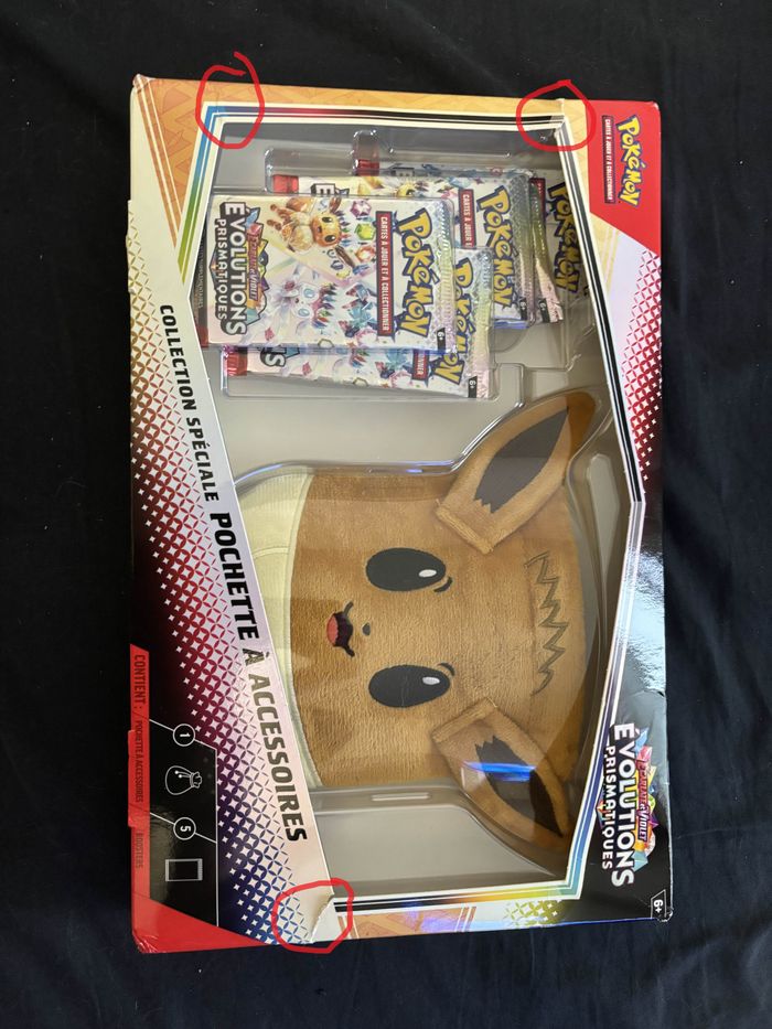 Coffret Accessoire Evolution Prismatique 8.5 - photo numéro 4