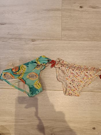 Bas maillot de bains 