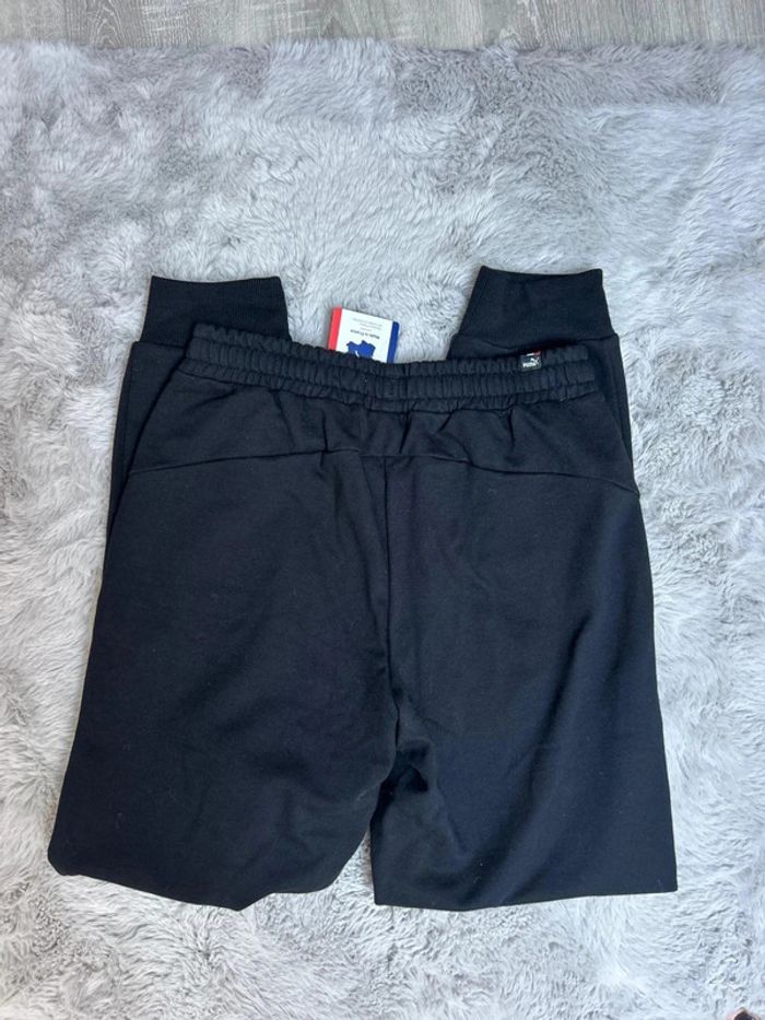 Pantalon de survêtement Puma logo brodé - photo numéro 3