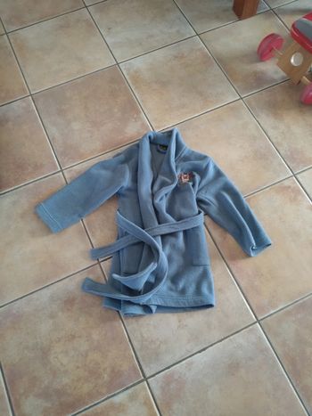 Peignoir taille 6 ans Looney toons