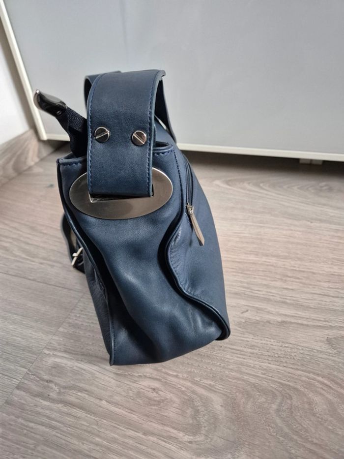 Sac a main cuir  Frédéric T - photo numéro 6