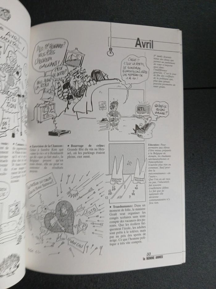 Bd la bonne année 1 - photo numéro 6