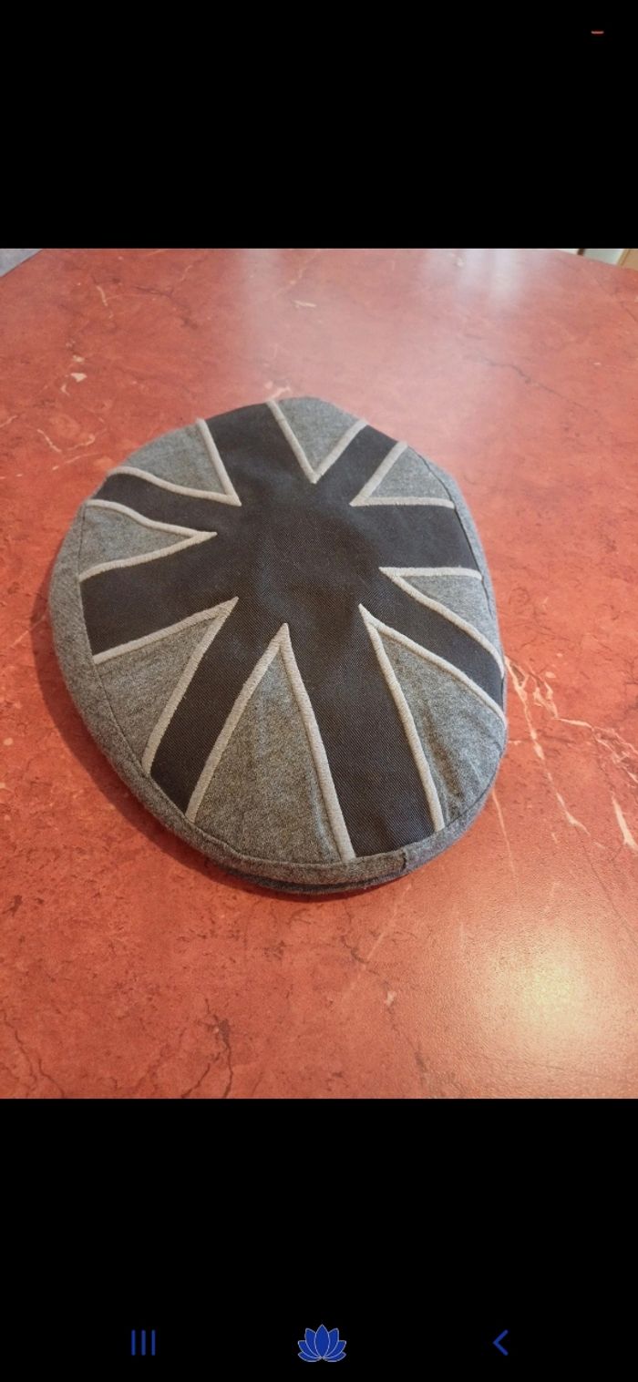 Casquette garçon taille 52