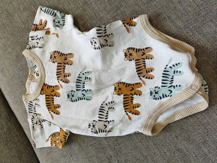 Ensemble été bébé garçon 1 mois - photo numéro 3