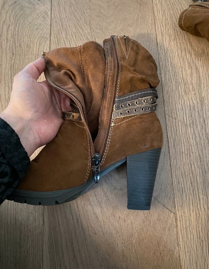 Bottines Tamaris - photo numéro 3