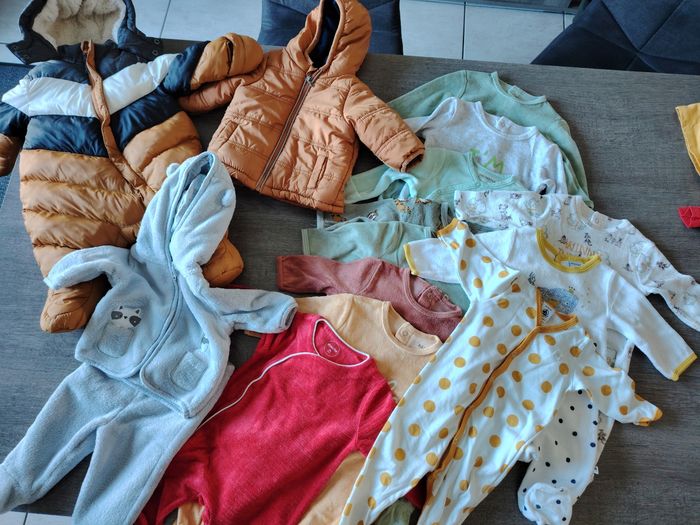 Lot bébé garçon 3 mois - photo numéro 9