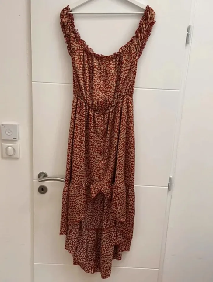 Superbe Robe longue neuve Kilibbi 🌸 M L 38 40 - photo numéro 9